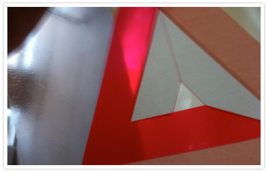 Clear Adhesive Vinyl